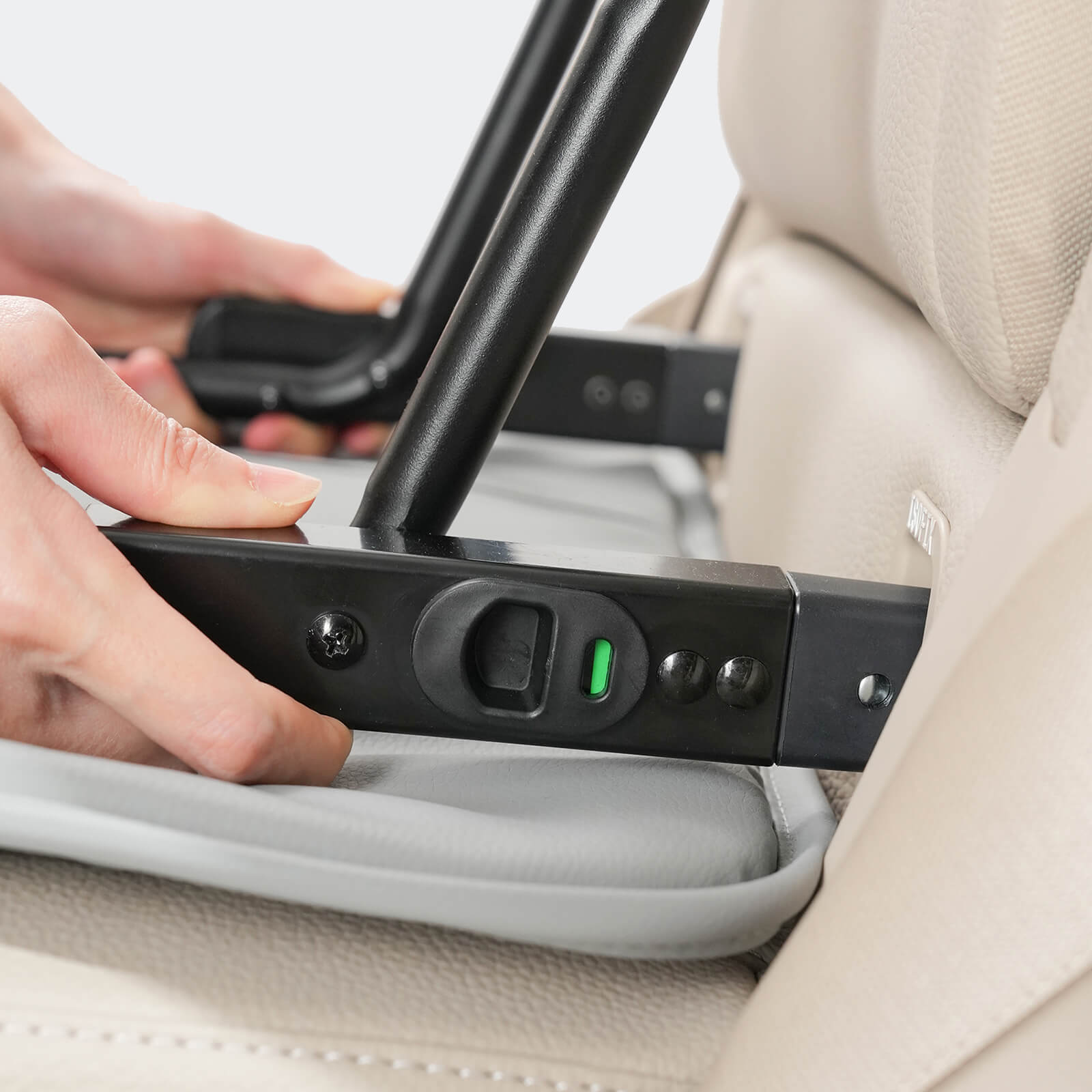 穩搭搭 ISOFIX 寵物安全座椅底座