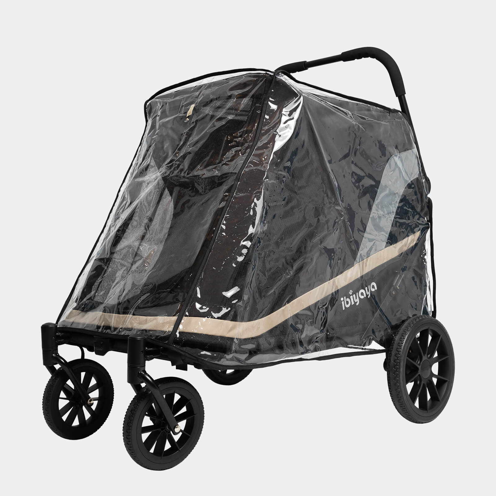寵物推車萬用雨罩-FS2380專用雨罩