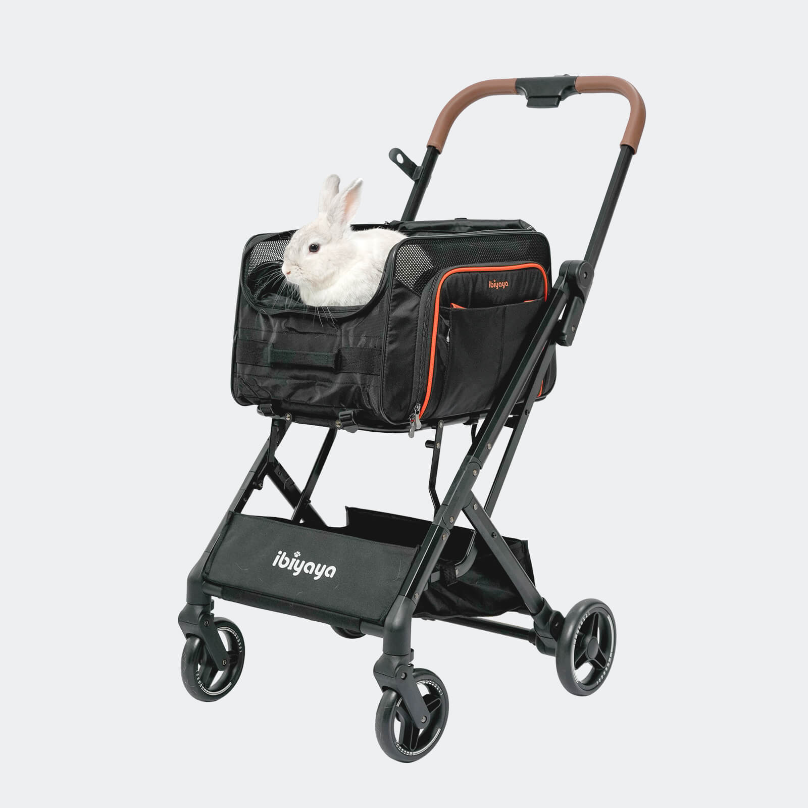 超展開百變造型寵物推車組