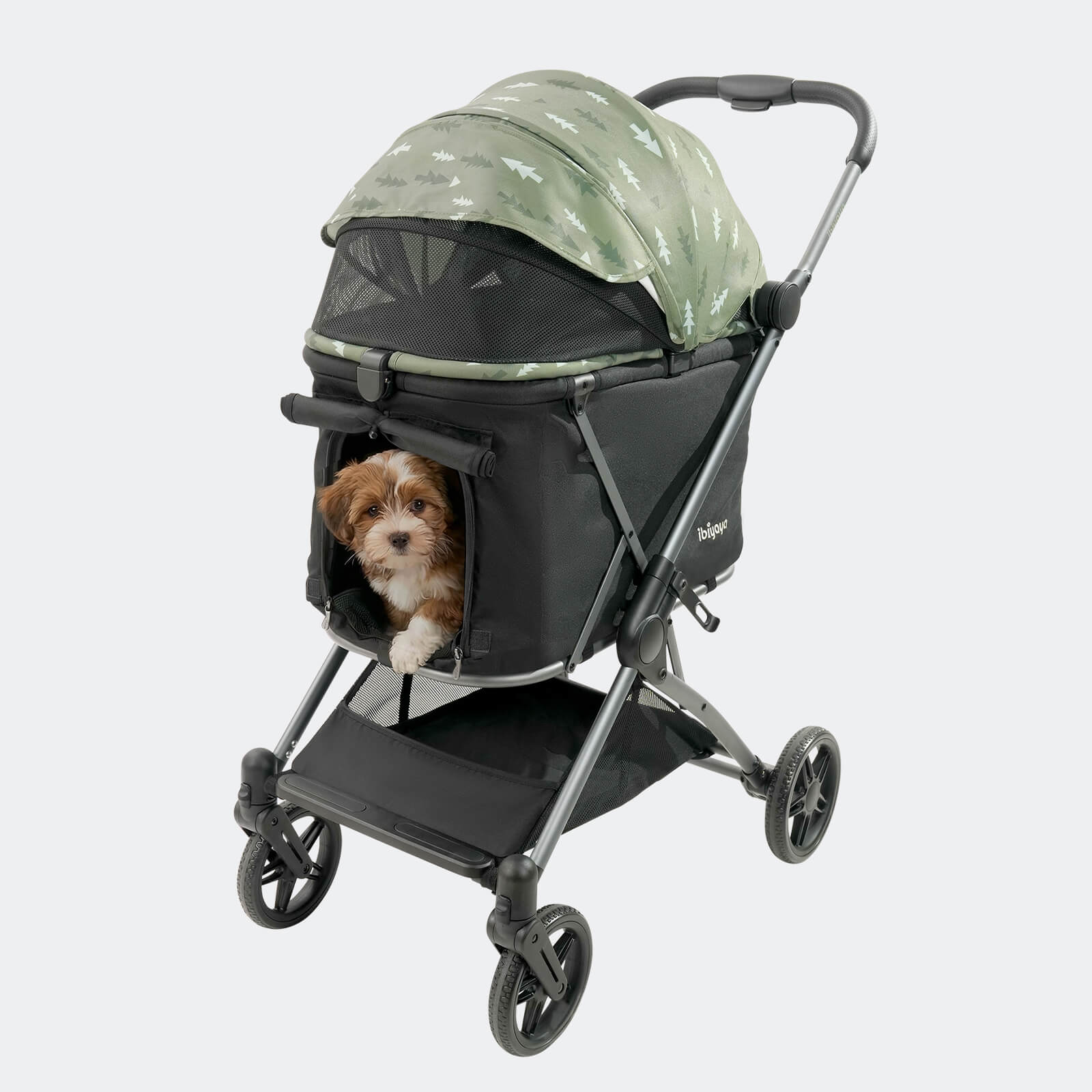 Maxi 瞬收中型寵物推車