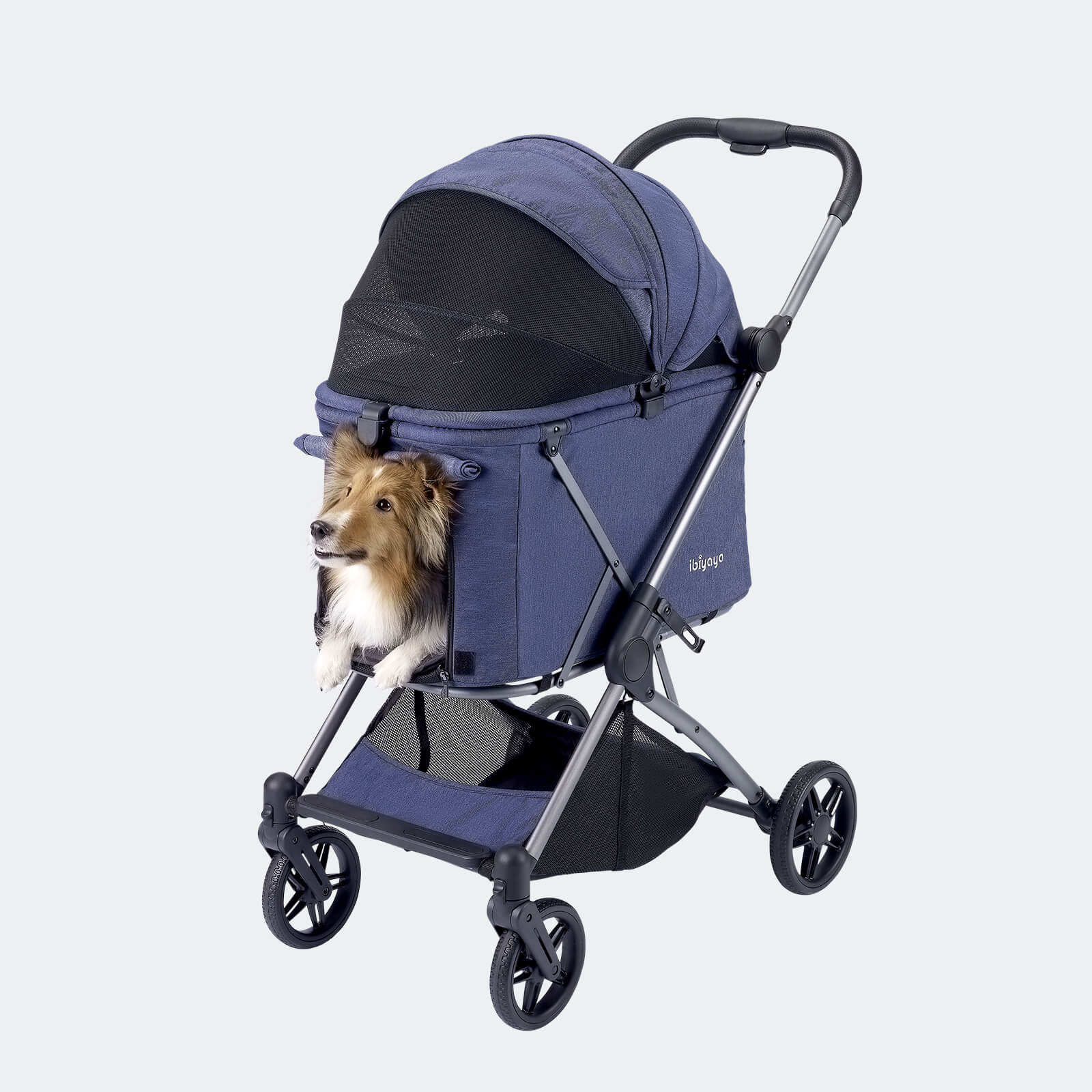 Maxi 瞬收中型寵物推車