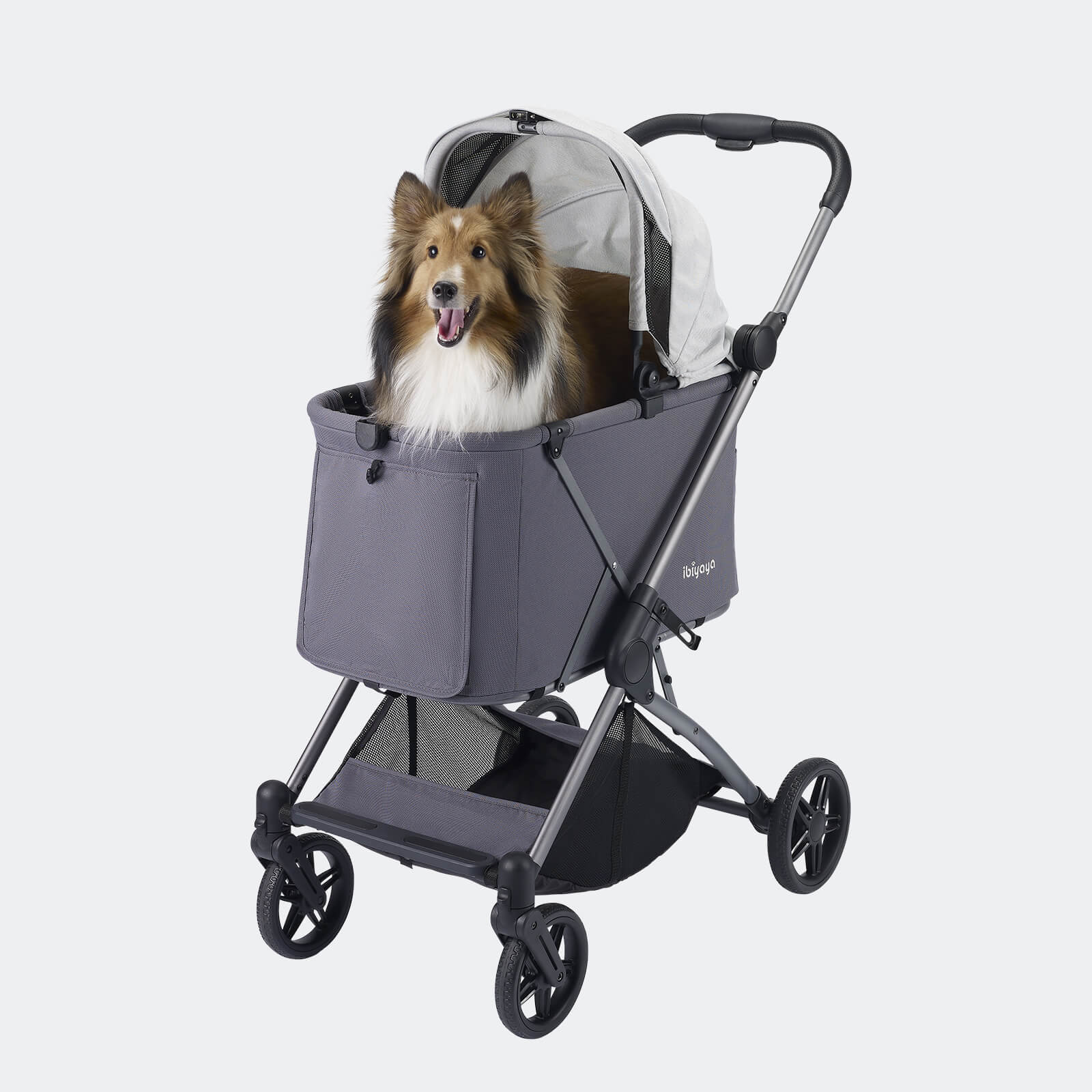 Maxi 瞬收中型寵物推車