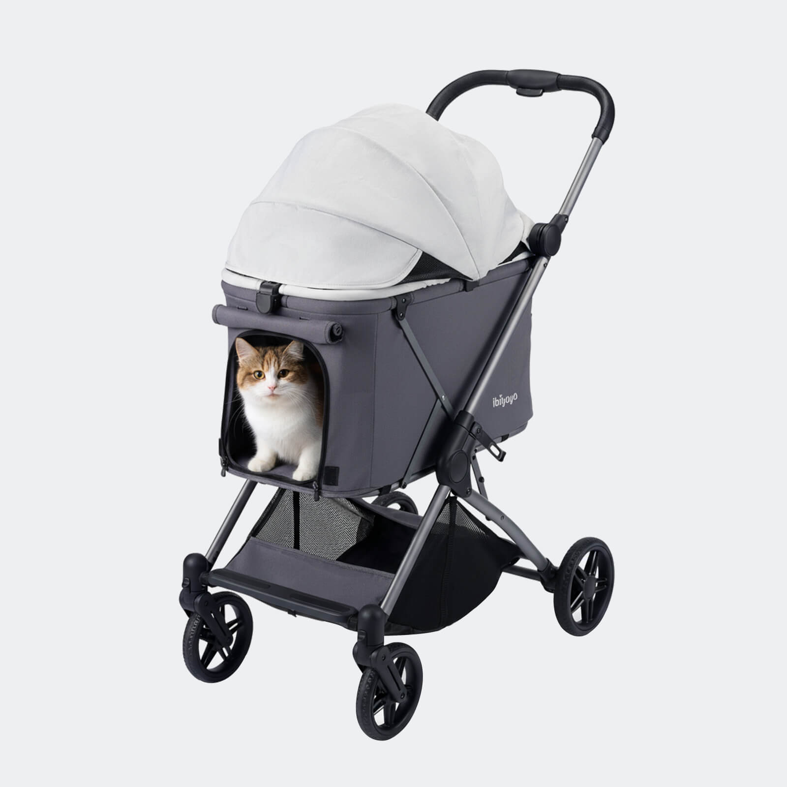 Maxi 瞬收中型寵物推車