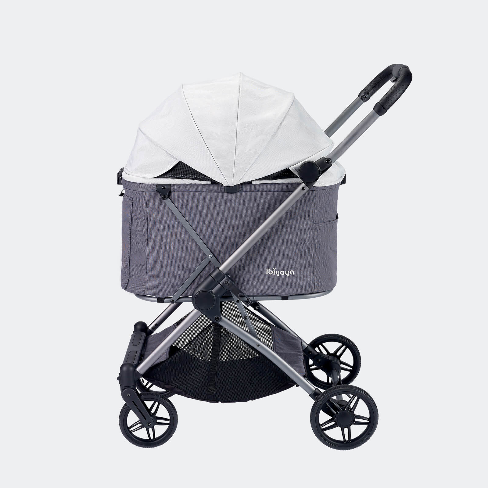 Maxi 瞬收中型寵物推車