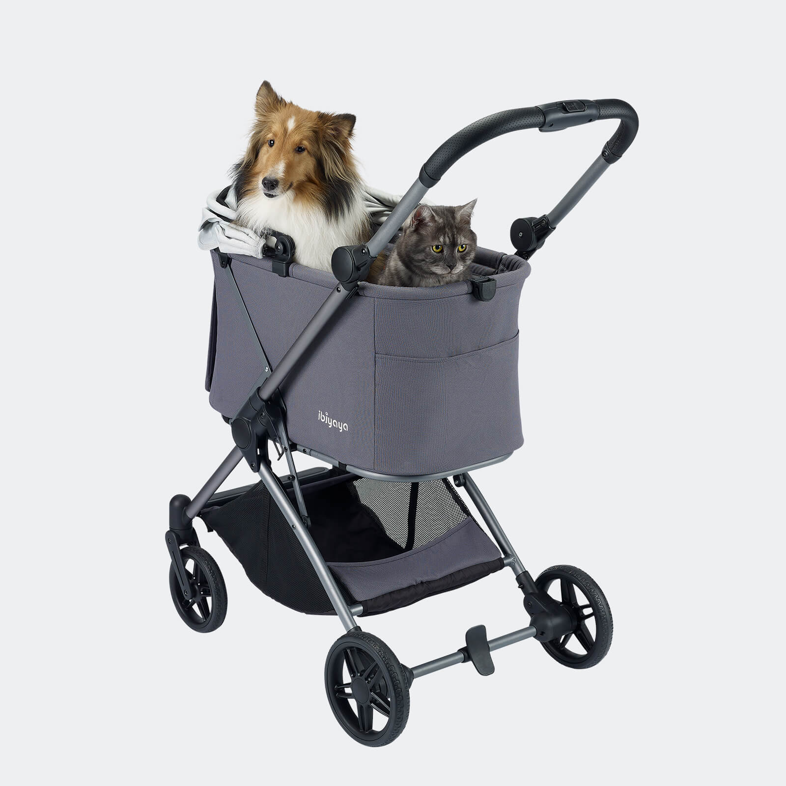 Maxi 瞬收中型寵物推車
