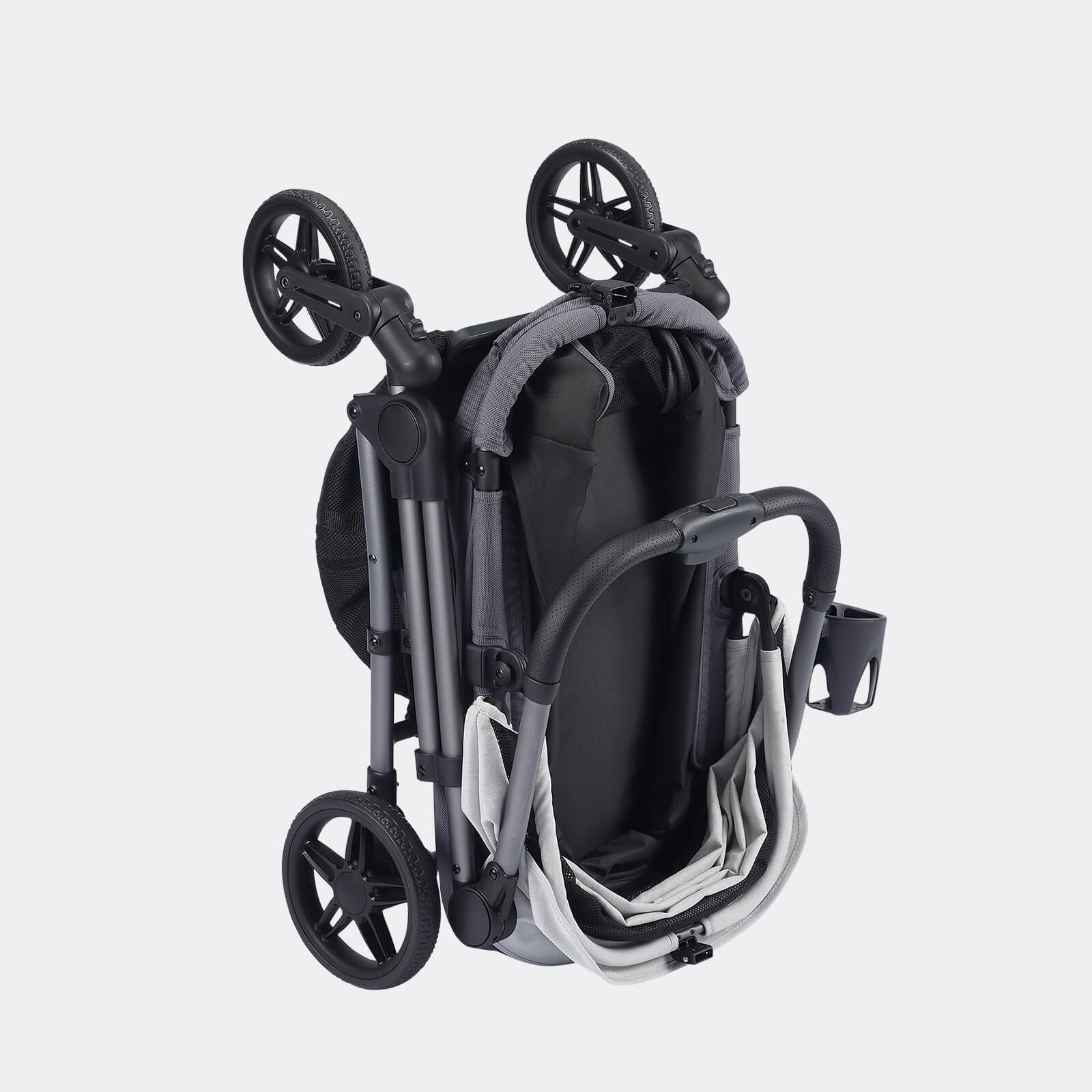 Maxi 瞬收中型寵物推車
