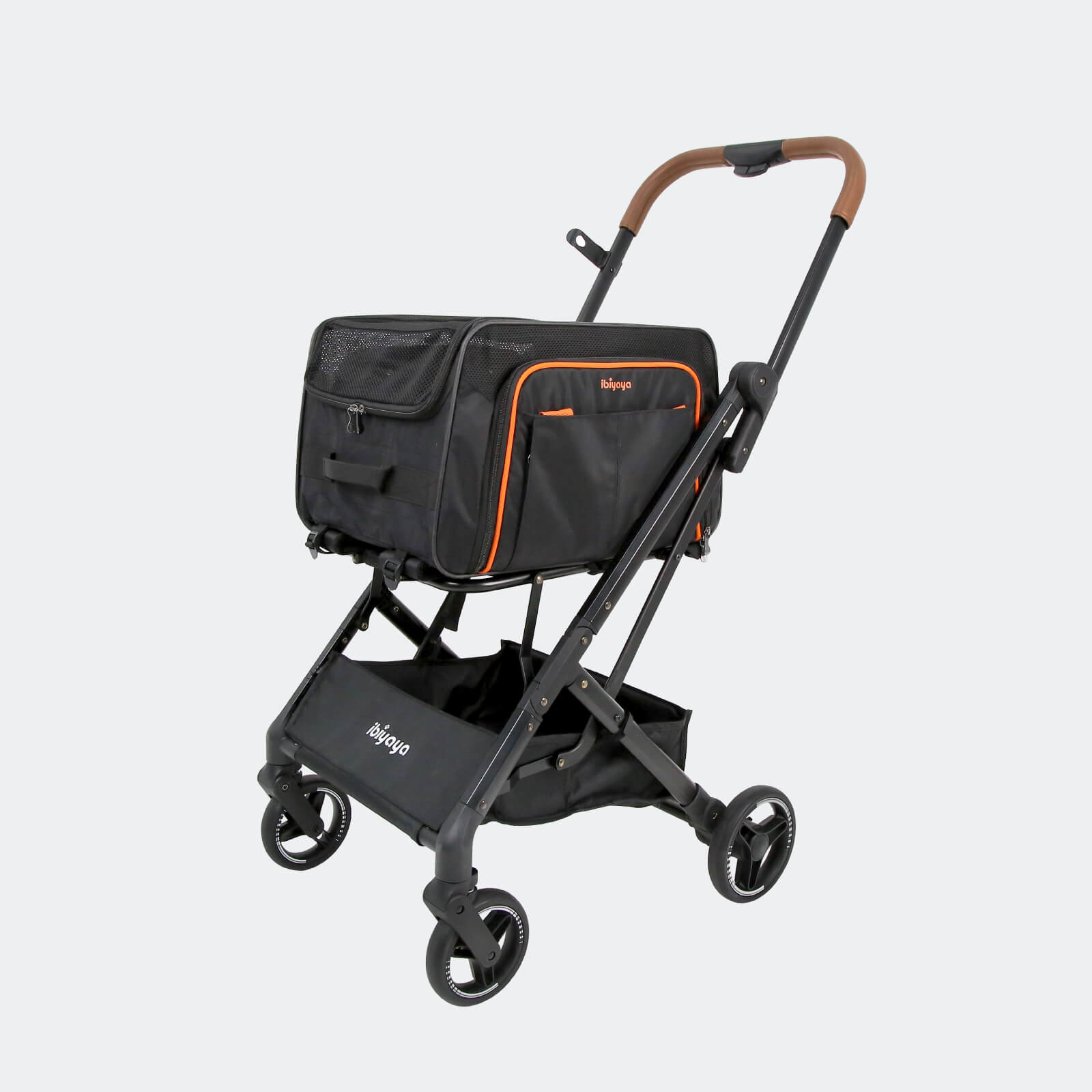 超展開百變造型寵物推車組