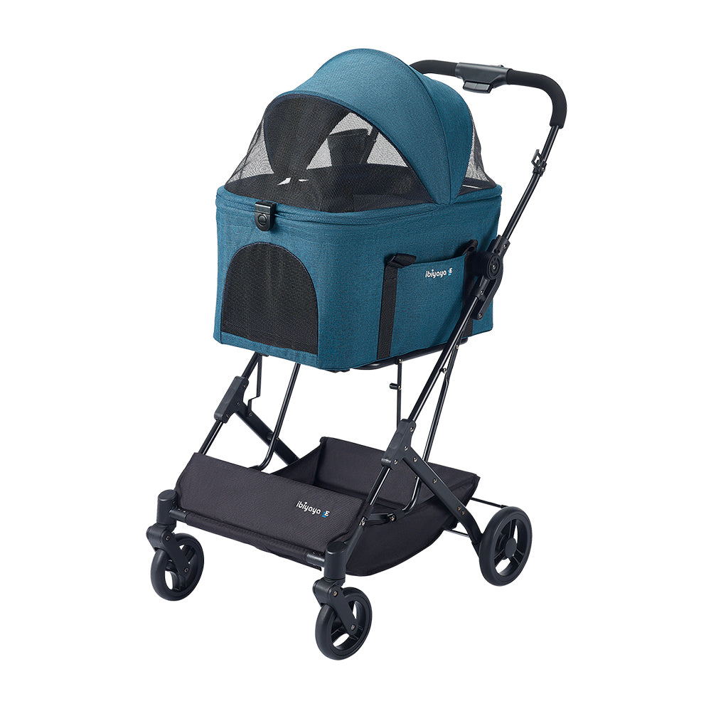 超速提分離式國民寵物推車