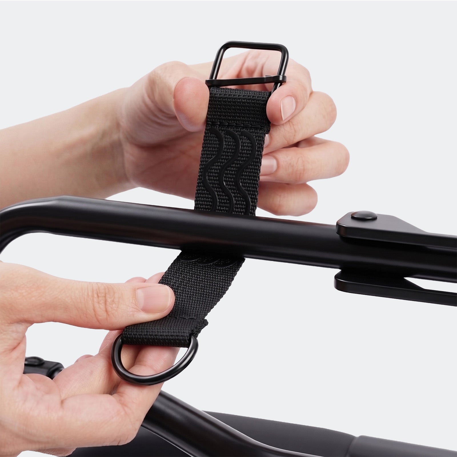 小挑夫推車通用止滑肩背帶