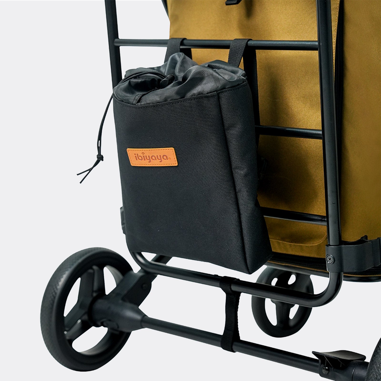 移動玩家 MOLLE 系統多功能收納袋 (超米號寵物推車 / 迷你卡三合一寵物拖推車專用)