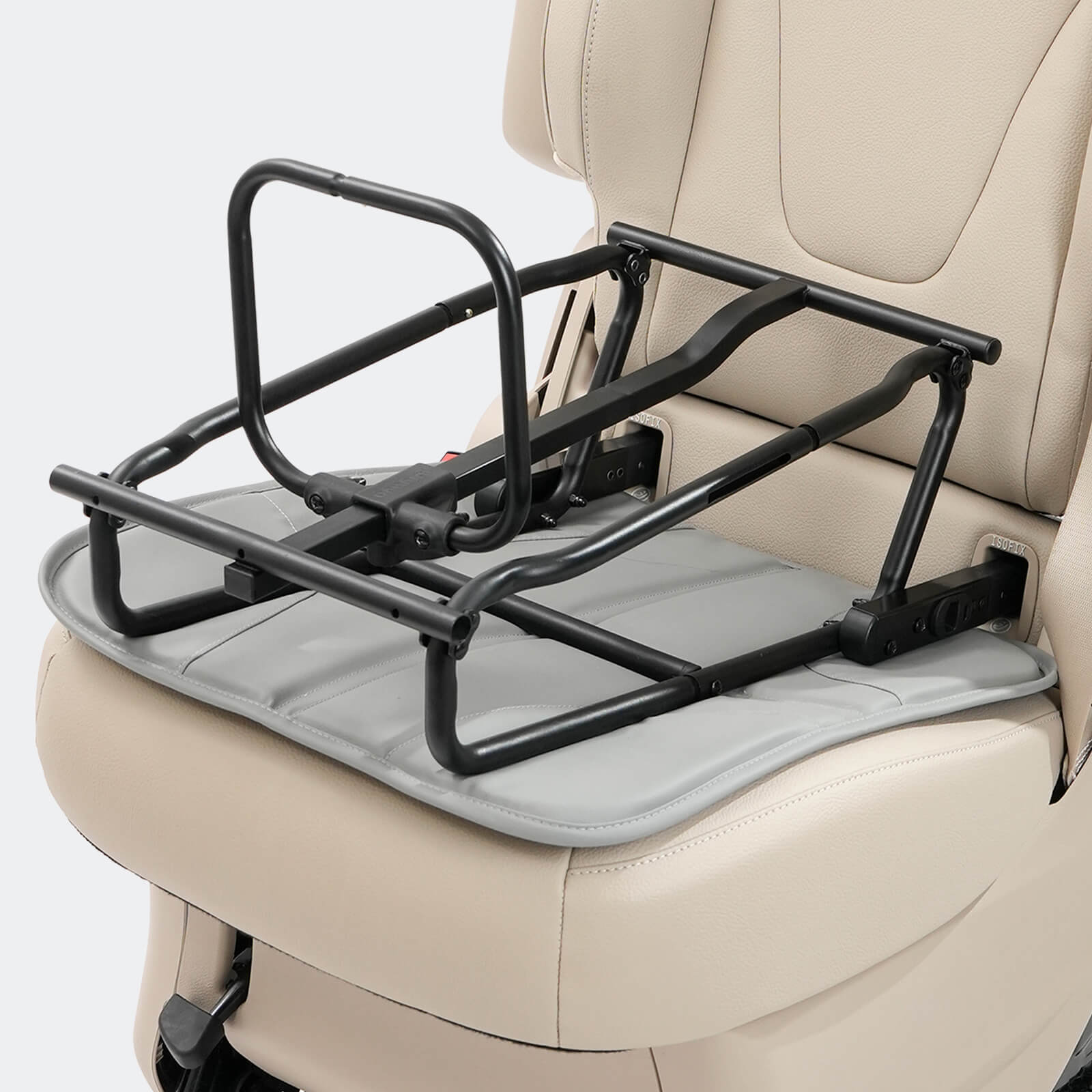 穩搭搭 ISOFIX 寵物安全座椅底座