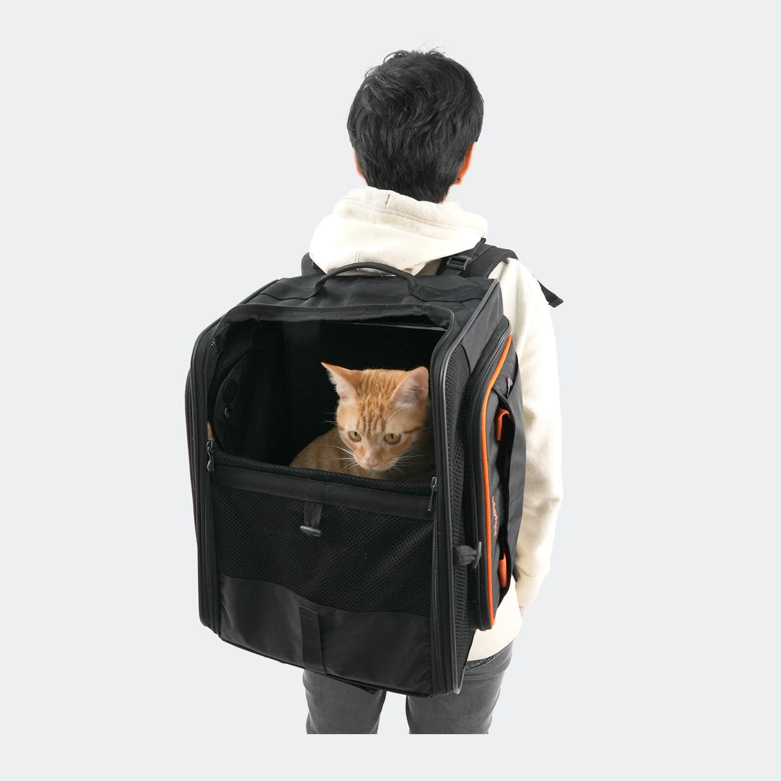 超展開百變造型寵物推車組