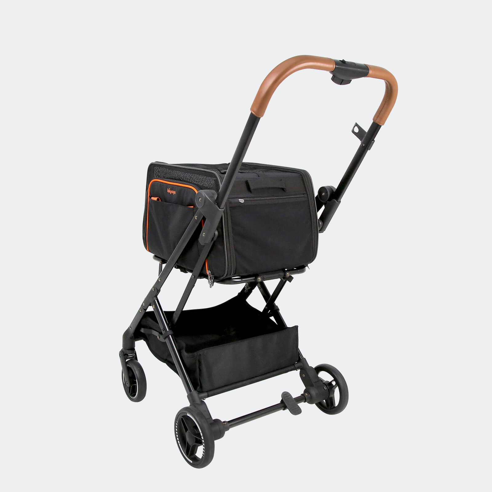 超展開百變造型寵物推車組