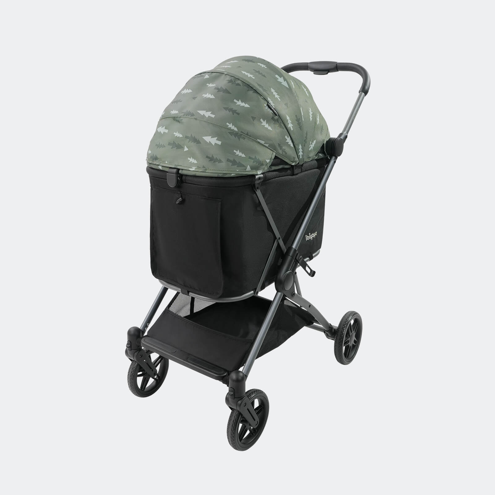 Maxi 瞬收中型寵物推車