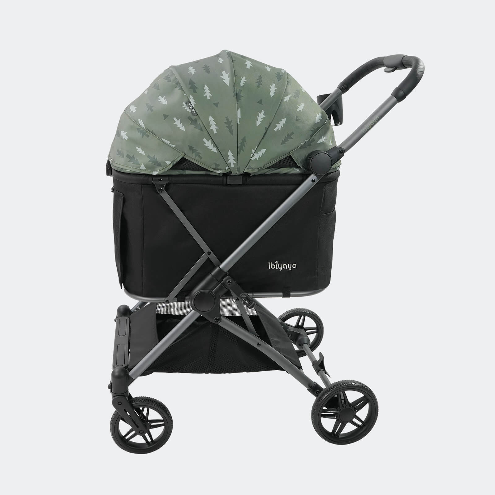 Maxi 瞬收中型寵物推車