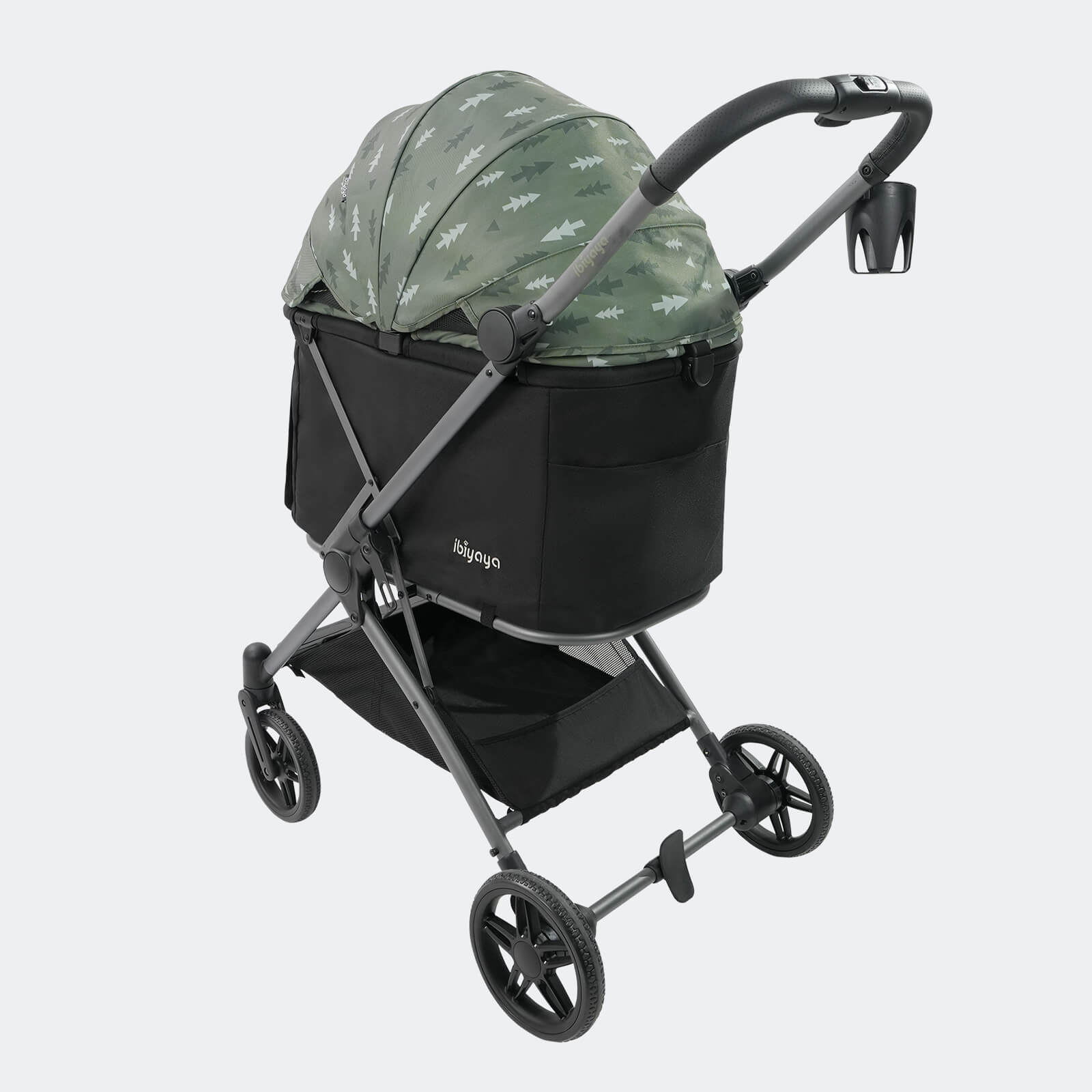 Maxi 瞬收中型寵物推車