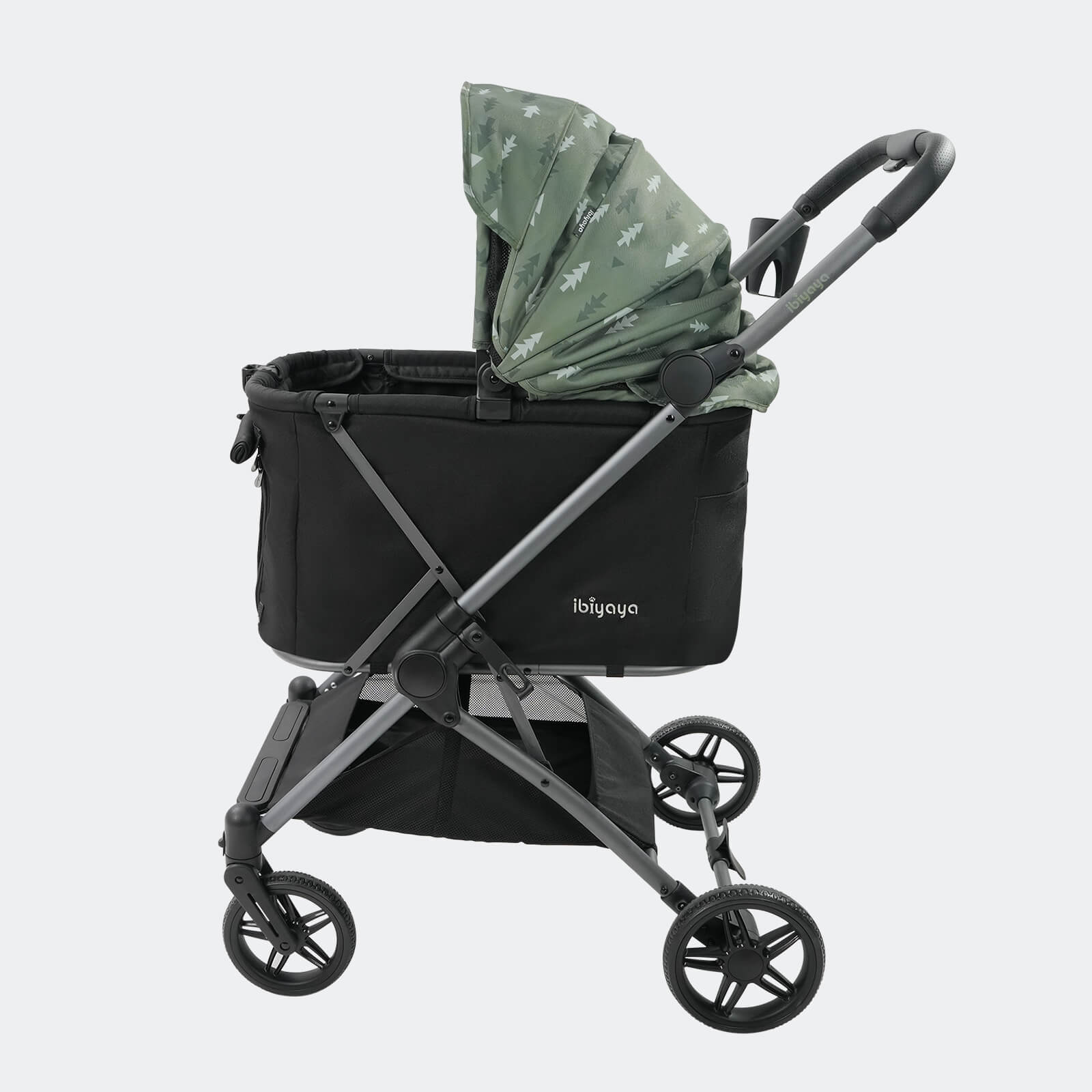 Maxi 瞬收中型寵物推車