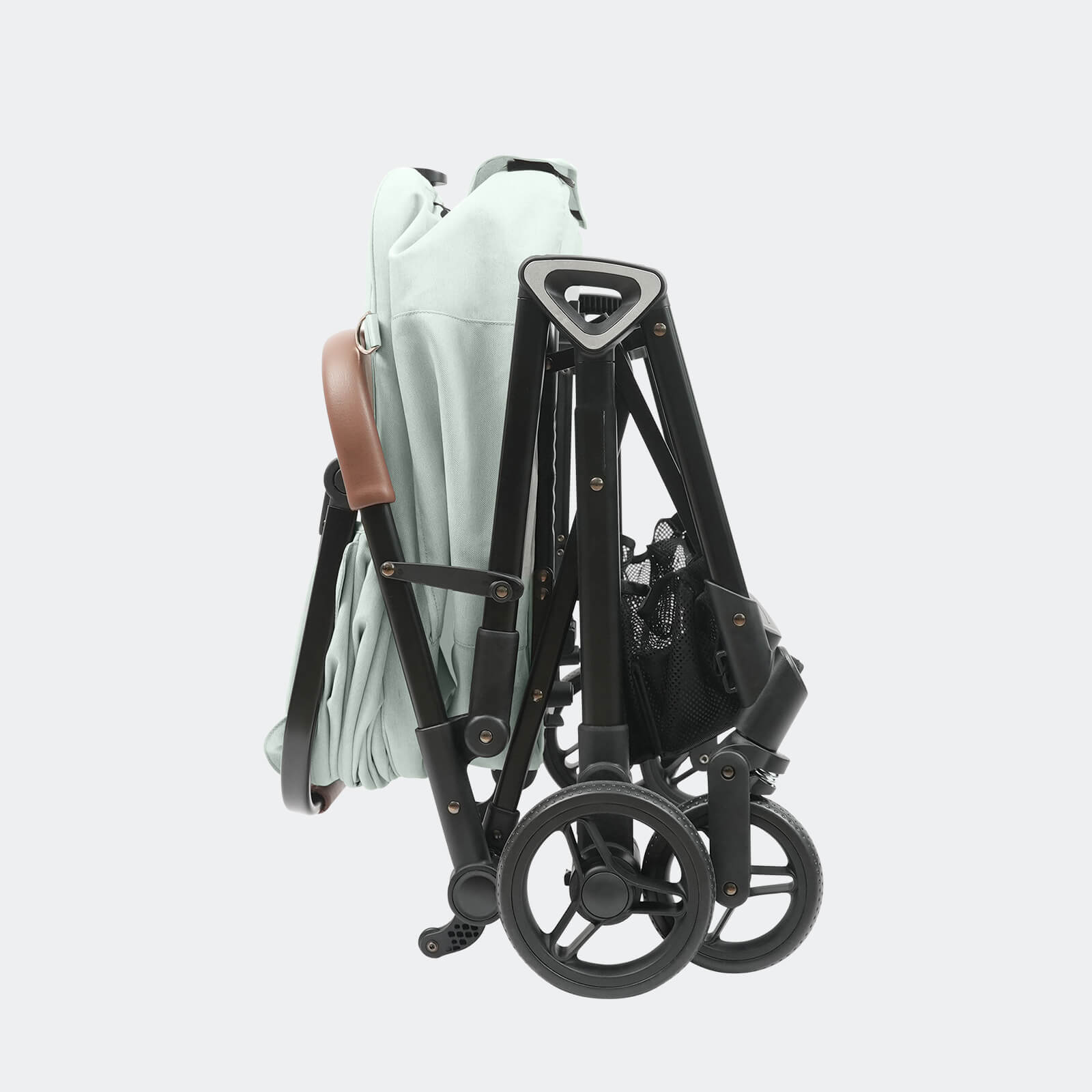 極速收小寵分離式寵物推車
