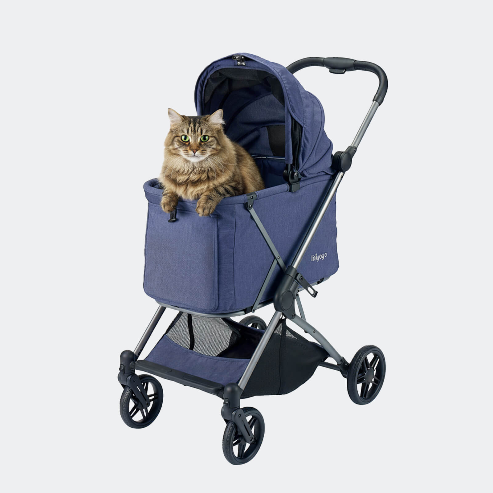 Maxi 瞬收中型寵物推車